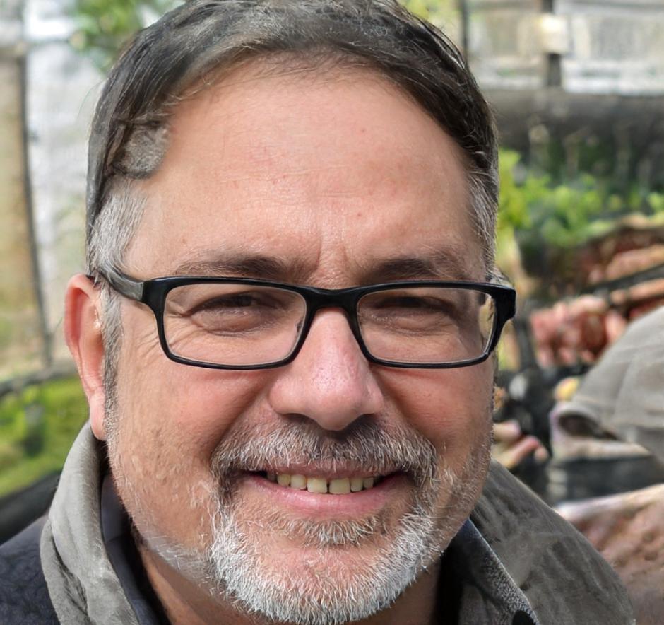 Celestino Vázquez, Director Financiero